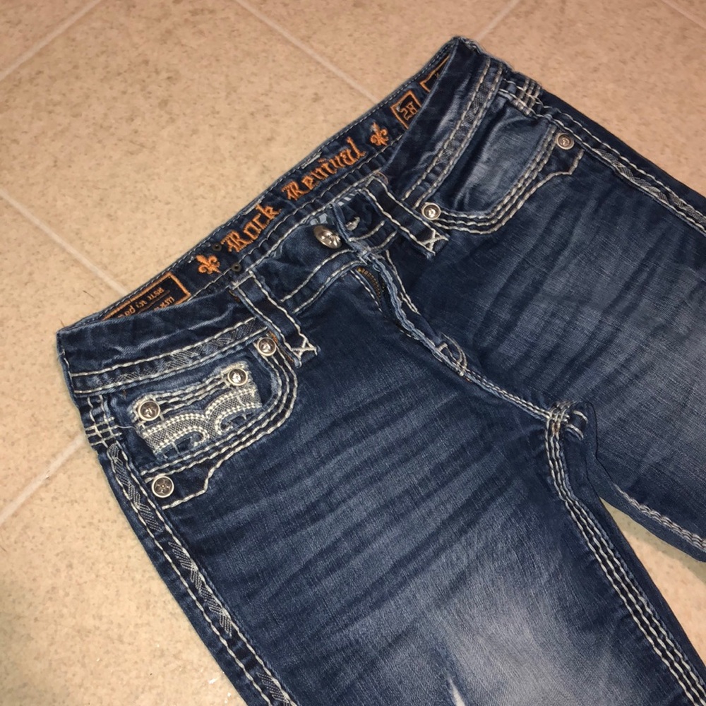 Rock Revival Jeans